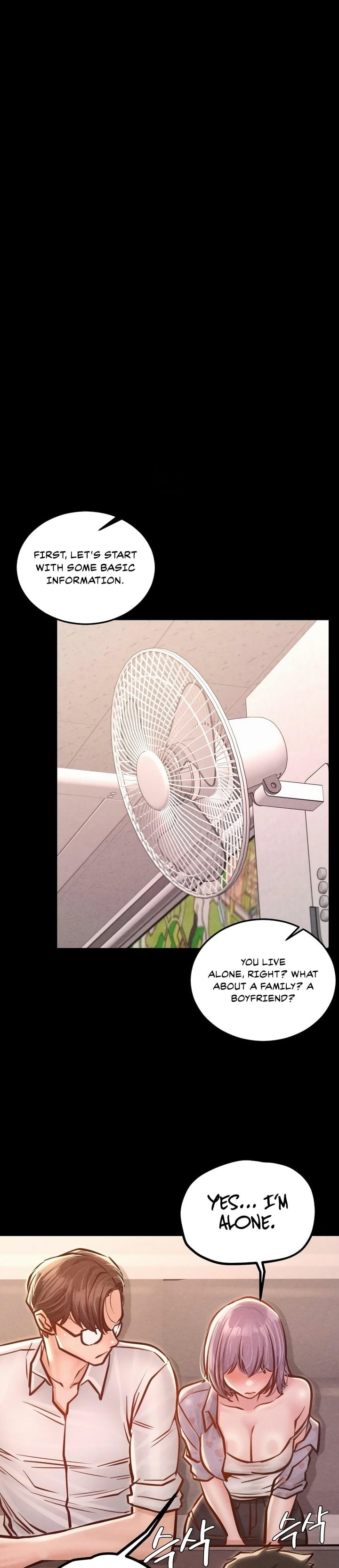 Paradise Villa - Chapter 25 [photo 21] - MangaPorn