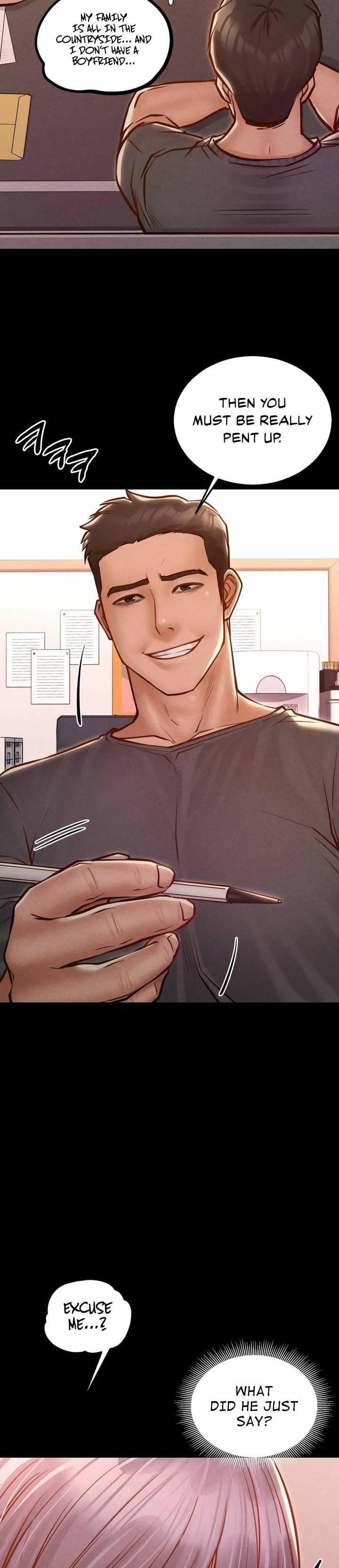 Paradise Villa - Chapter 25 [photo 22] - MangaPorn