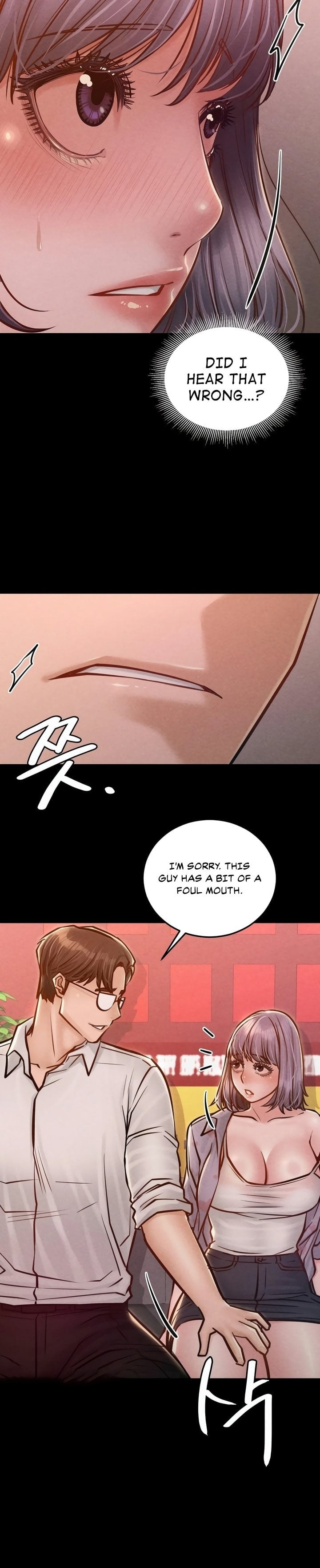 Paradise Villa - Chapter 25 [photo 23] - MangaPorn