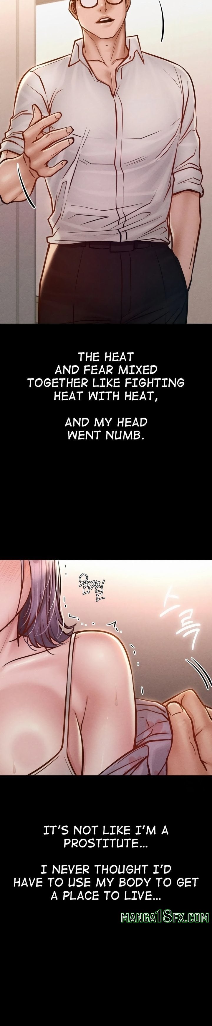 Paradise Villa - Chapter 25 [photo 29] - MangaPorn