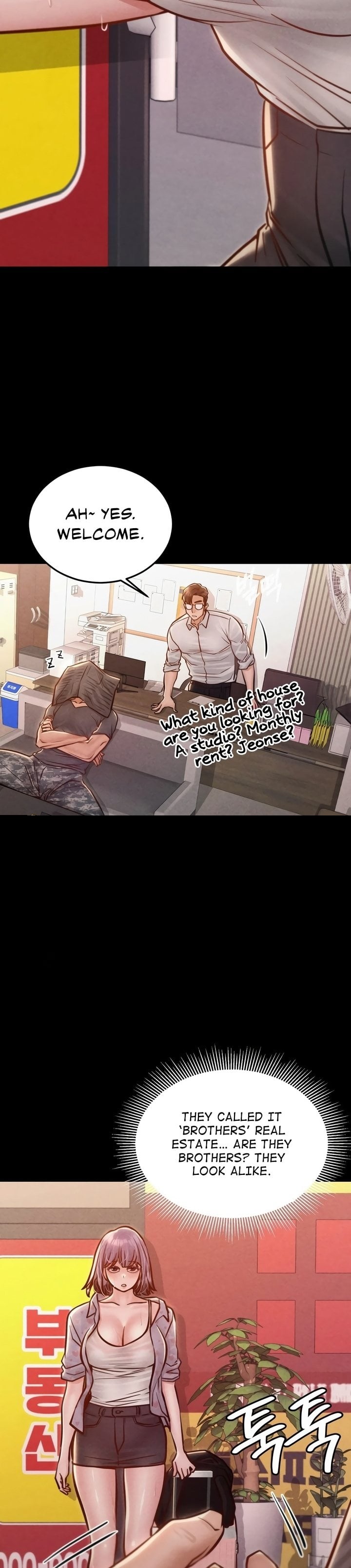 Paradise Villa - Chapter 25 [photo 9] - MangaPorn