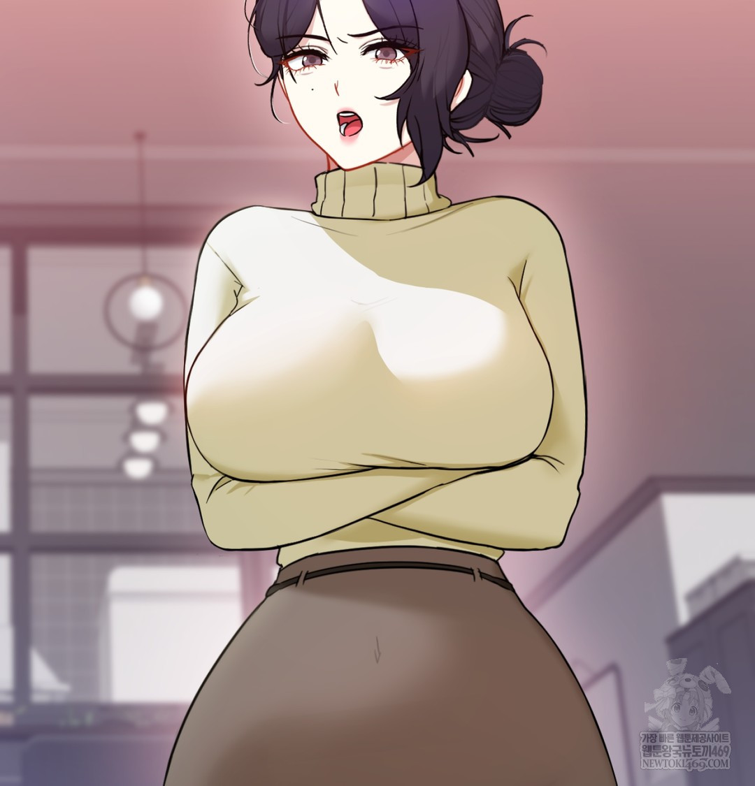 I Can’t Stand It, Sister-in-Law Raw - Chapter 25 [photo 29] - MangaPorn