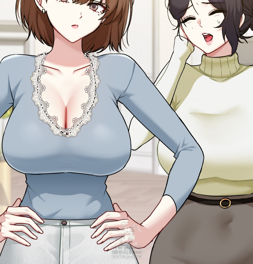 I Can’t Stand It, Sister-in-Law Raw - Chapter 26 [photo 74] - MangaPorn