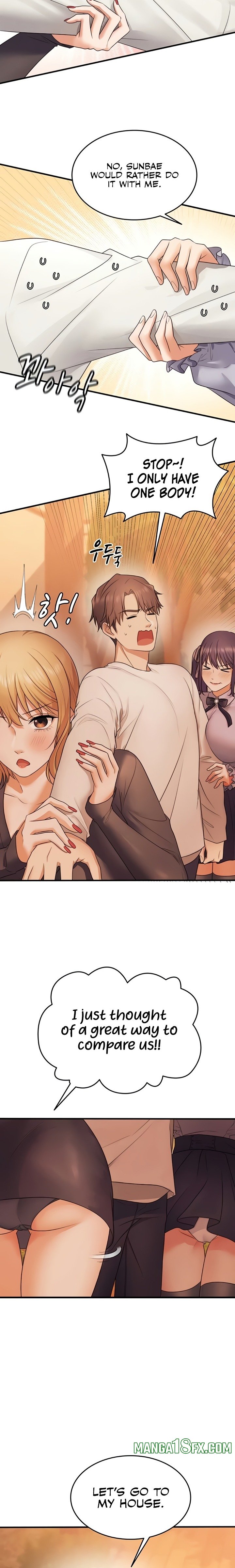 One More Chance - Chapter 21 [photo 9] - MangaPorn