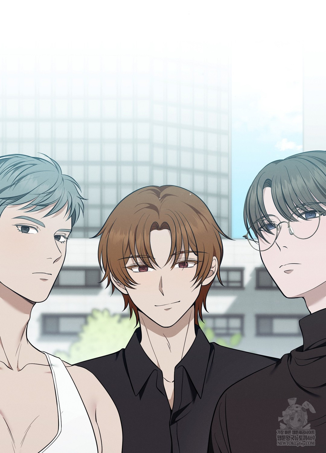 Sleeping World Raw - Chapter 12 [photo 108] - MangaPorn