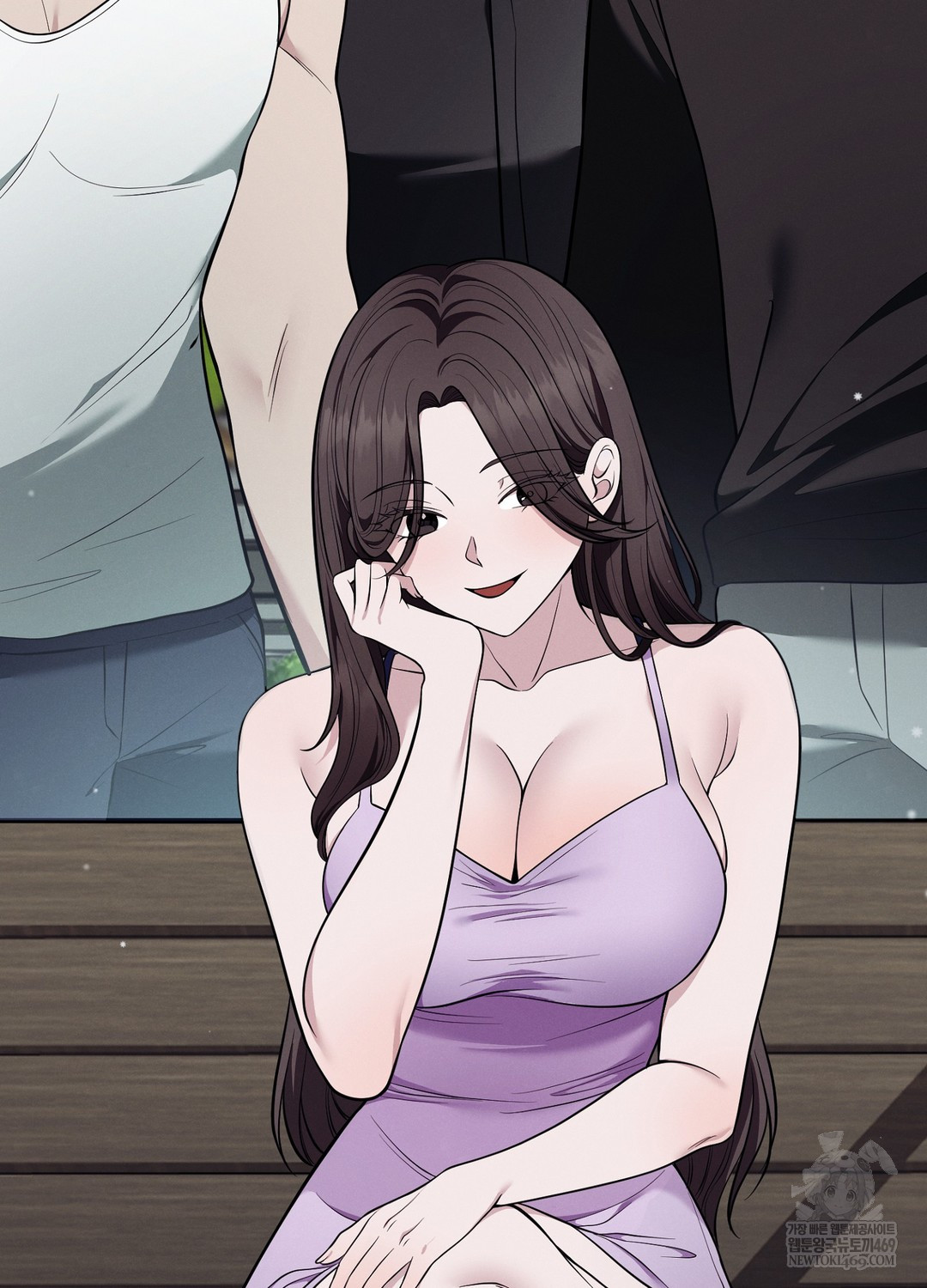 Sleeping World Raw - Chapter 12 [photo 109] - MangaPorn