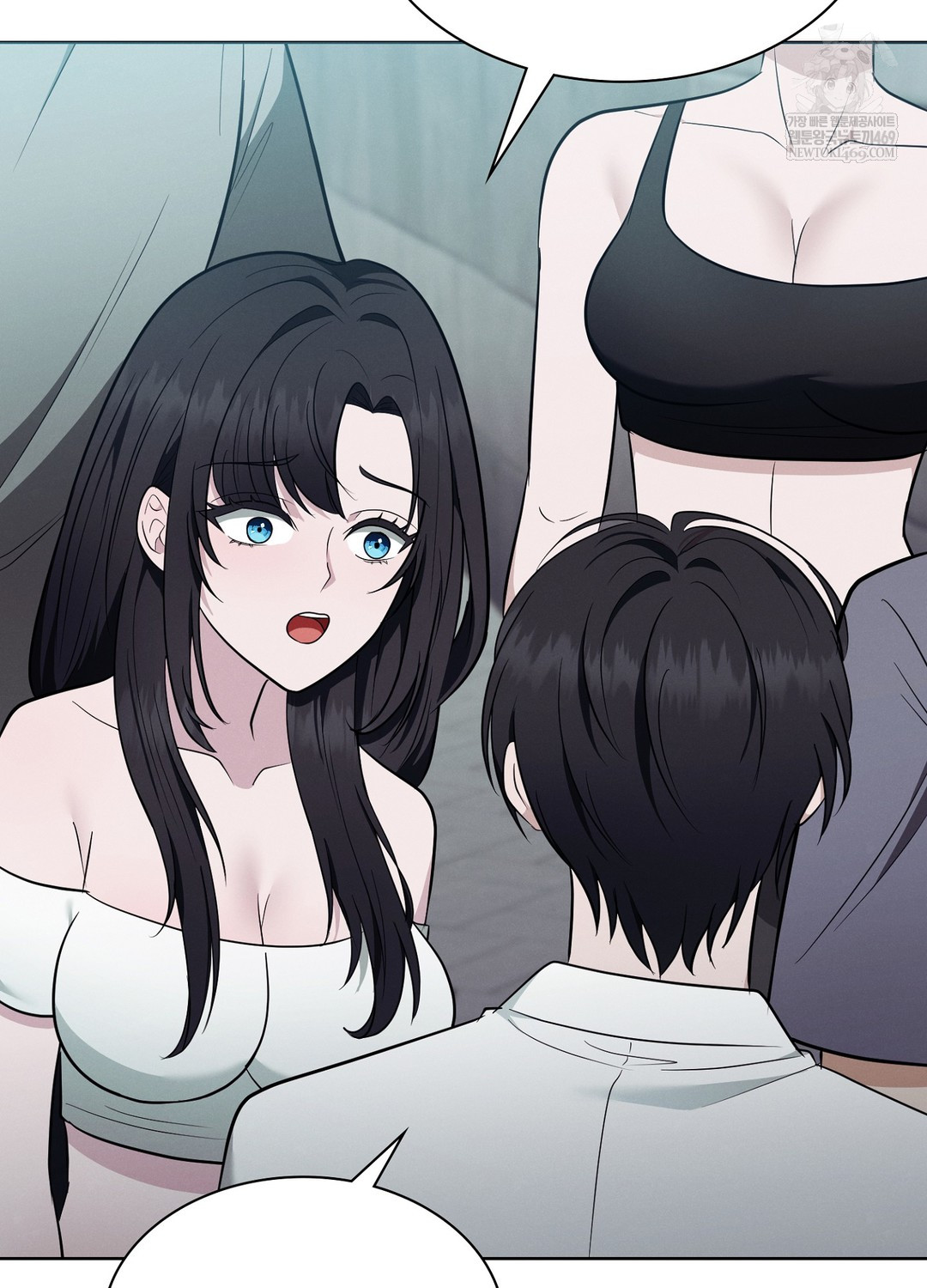 Sleeping World Raw - Chapter 12 [photo 13] - MangaPorn