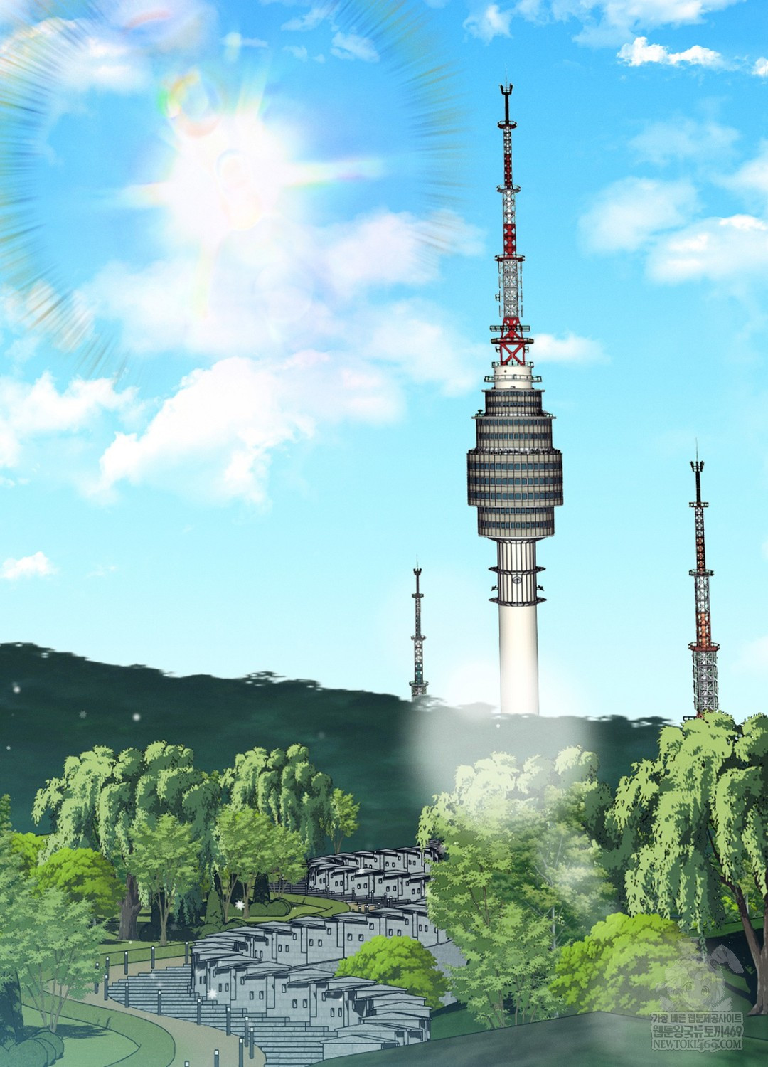 Sleeping World Raw - Chapter 12 [photo 69] - MangaPorn