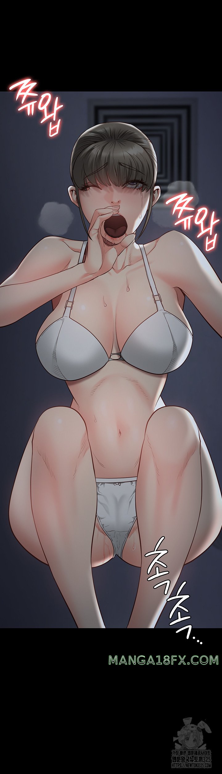 The Bear Girl Raw - Chapter 42 [photo 30] - MangaPorn