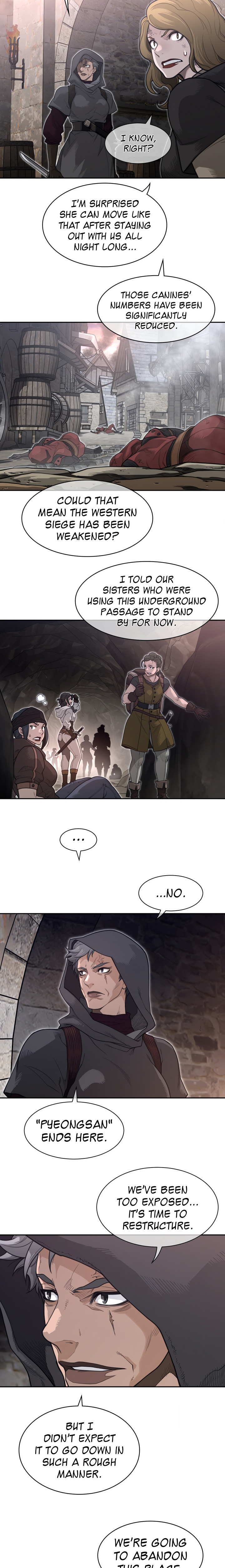 Perfect Half - Chapter 200 [photo 12] - MangaPorn