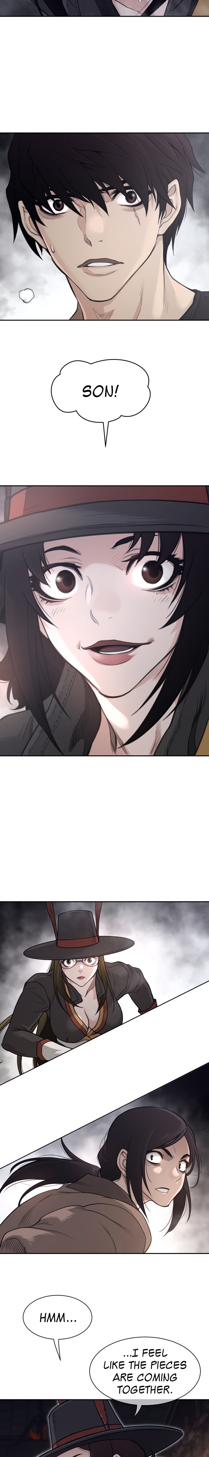 Perfect Half - Chapter 200 [photo 5] - MangaPorn