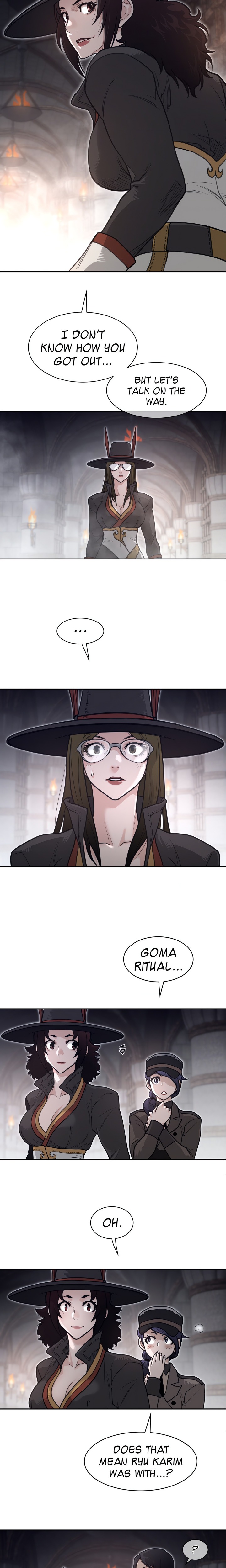 Perfect Half - Chapter 200 [photo 6] - MangaPorn