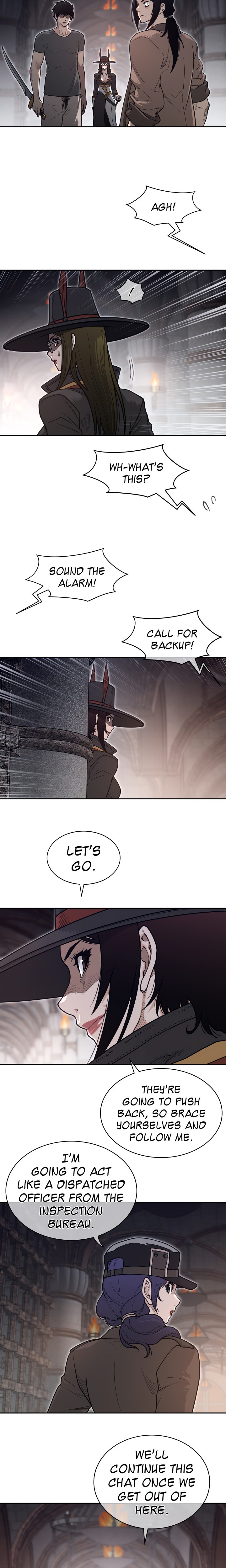 Perfect Half - Chapter 200 [photo 7] - MangaPorn