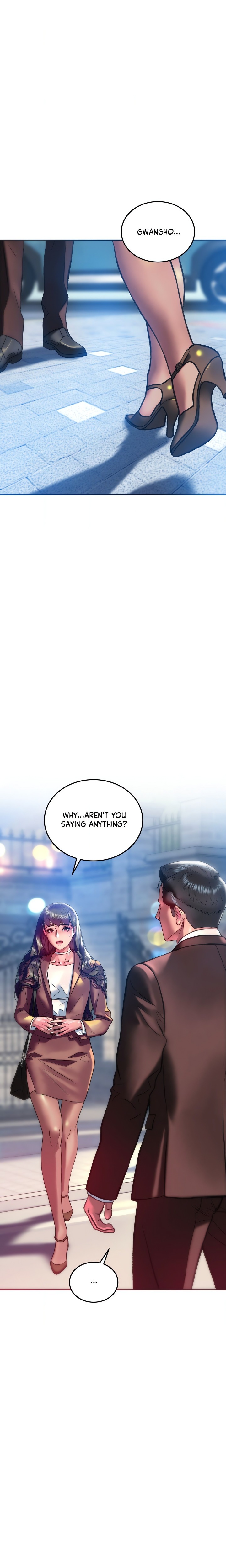 The Monster in My Room - Chapter 40 [photo 1] - MangaPorn