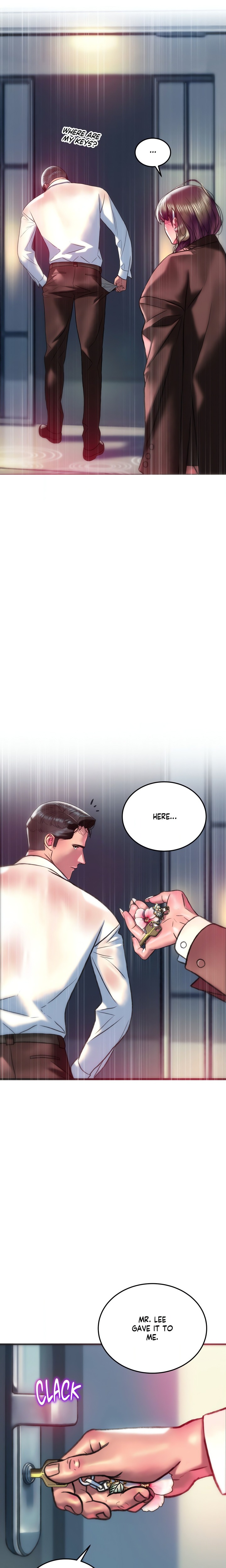 The Monster in My Room - Chapter 40 [photo 13] - MangaPorn