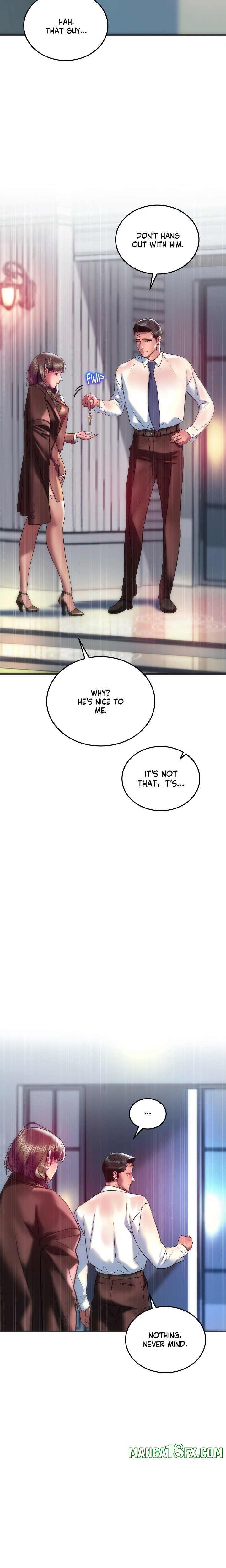 The Monster in My Room - Chapter 40 [photo 14] - MangaPorn