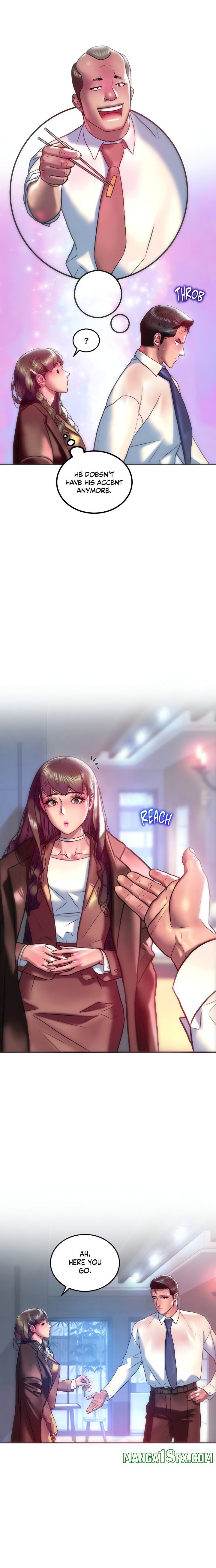 The Monster in My Room - Chapter 40 [photo 15] - MangaPorn