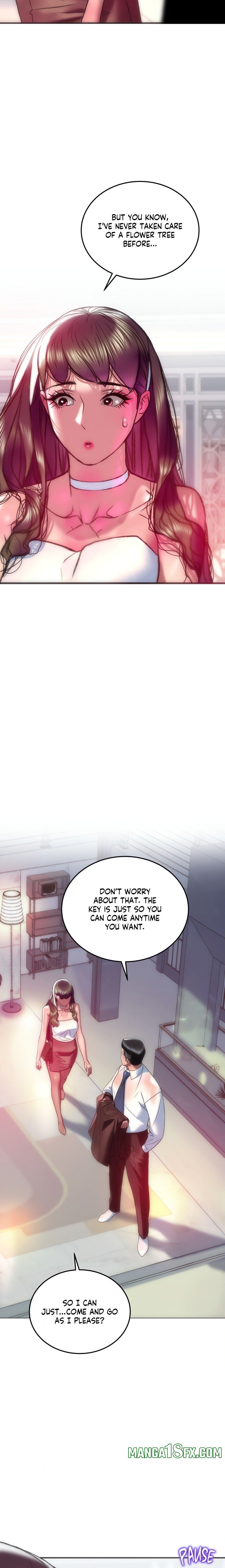 The Monster in My Room - Chapter 40 [photo 17] - MangaPorn