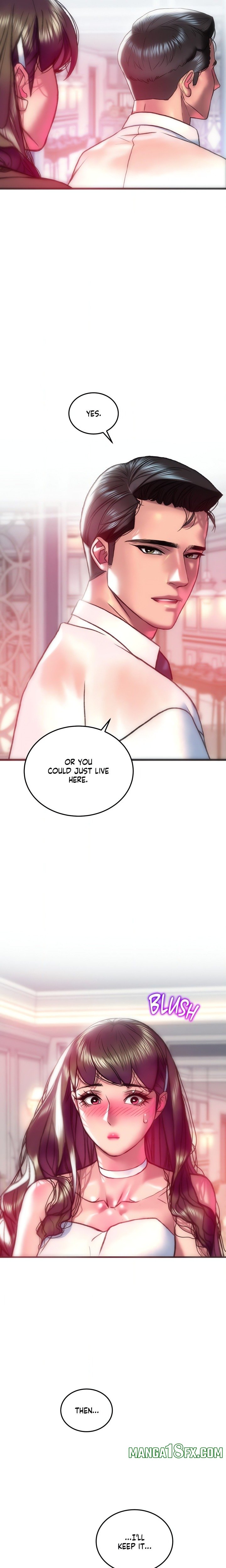 The Monster in My Room - Chapter 40 [photo 18] - MangaPorn