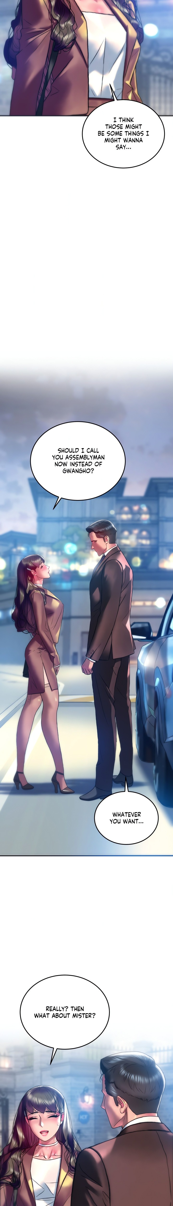 The Monster in My Room - Chapter 40 [photo 3] - MangaPorn