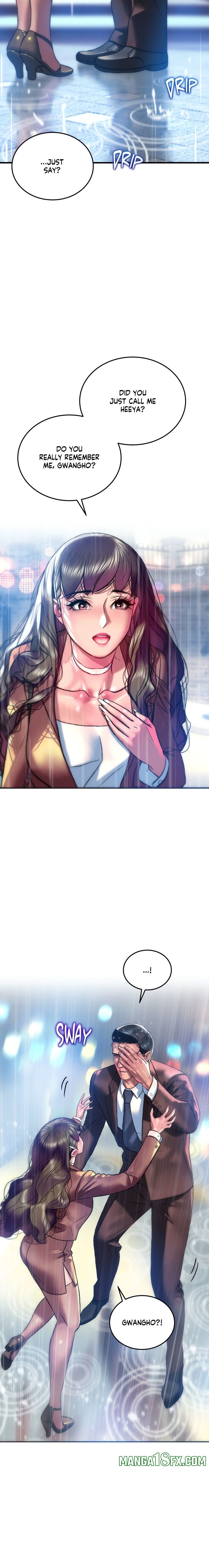 The Monster in My Room - Chapter 40 [photo 6] - MangaPorn