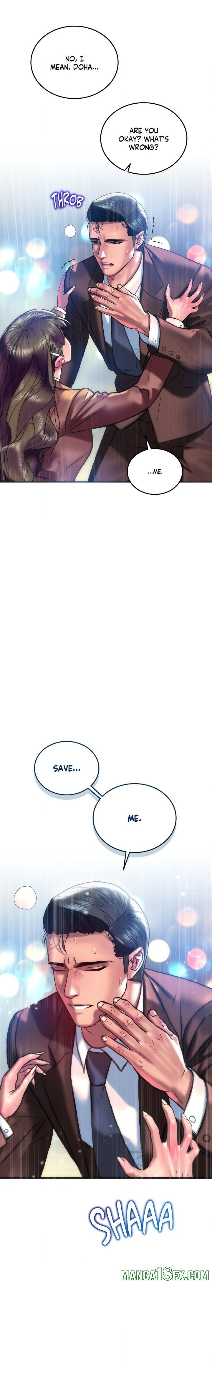 The Monster in My Room - Chapter 40 [photo 7] - MangaPorn