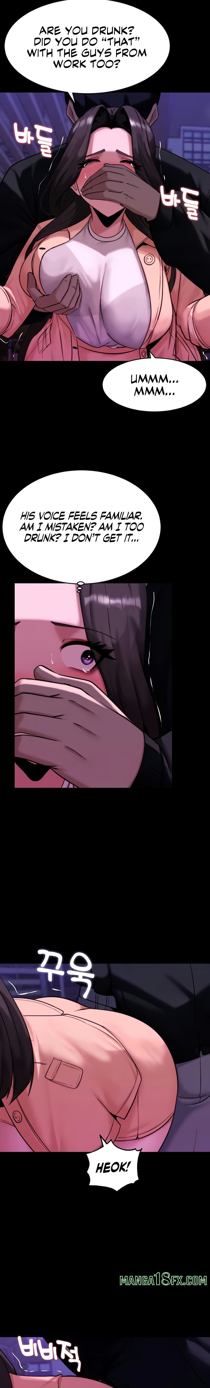 Pull Yourself Together, Team Leader - Chapter 14 [photo 11] - MangaPorn