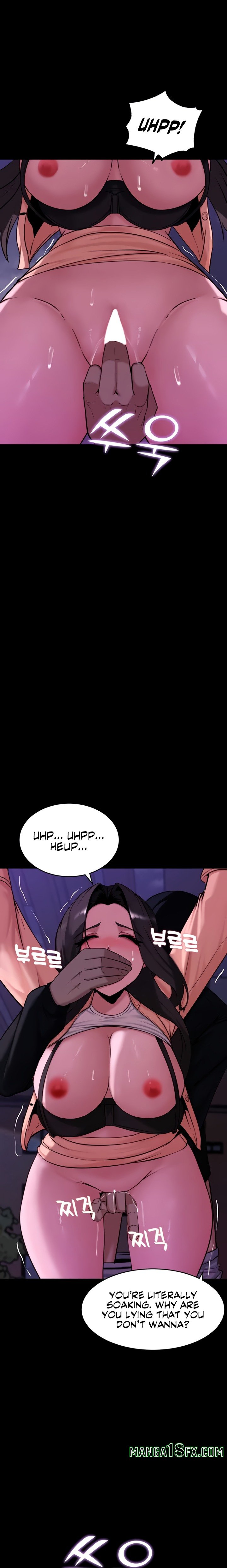 Pull Yourself Together, Team Leader - Chapter 14 [photo 18] - MangaPorn