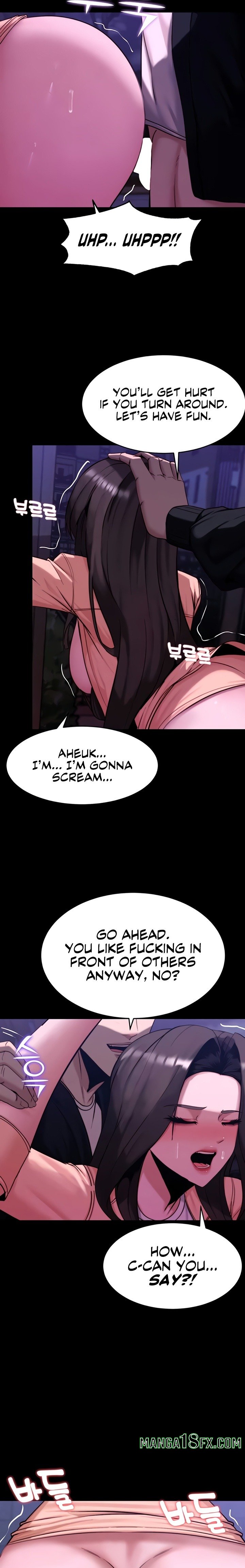 Pull Yourself Together, Team Leader - Chapter 14 [photo 19] - MangaPorn