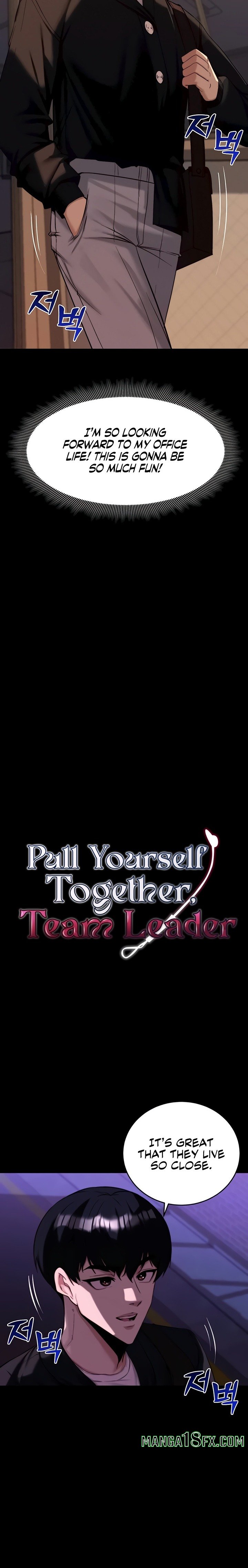 Pull Yourself Together, Team Leader - Chapter 14 [photo 2] - MangaPorn