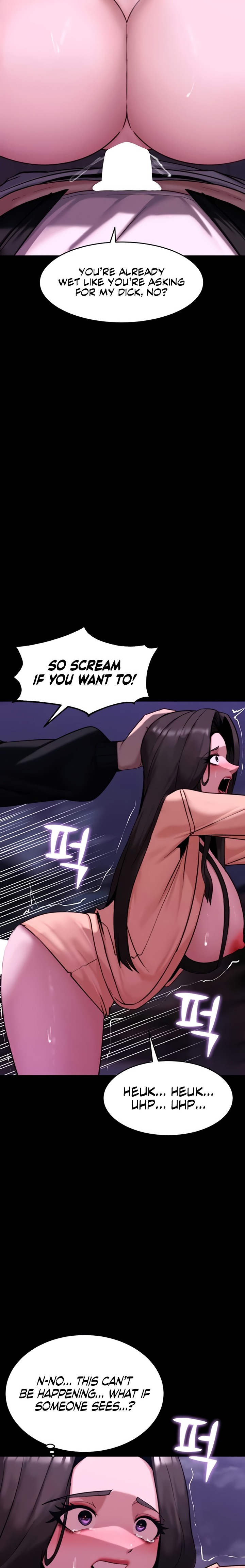 Pull Yourself Together, Team Leader - Chapter 14 [photo 20] - MangaPorn