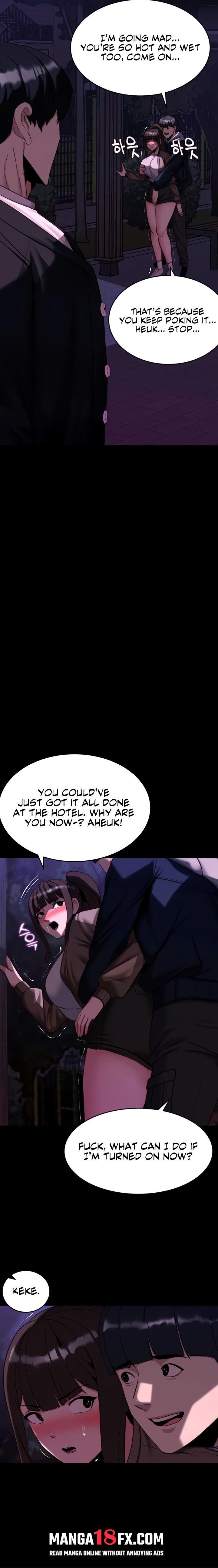 Pull Yourself Together, Team Leader - Chapter 14 [photo 4] - MangaPorn