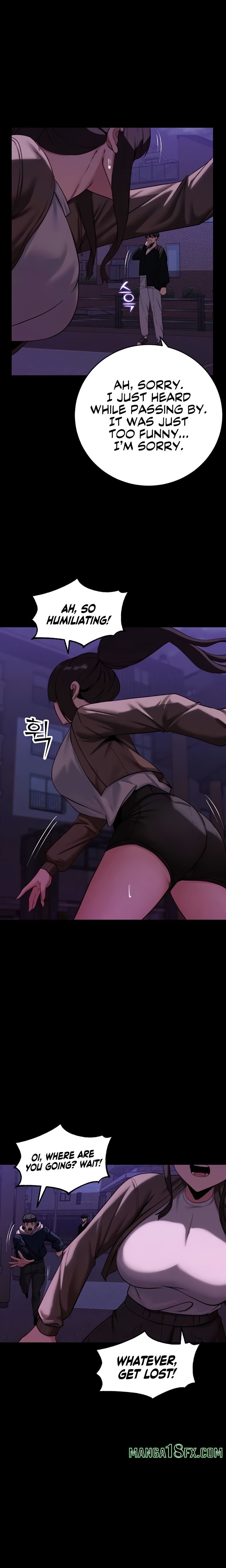 Pull Yourself Together, Team Leader - Chapter 14 [photo 5] - MangaPorn