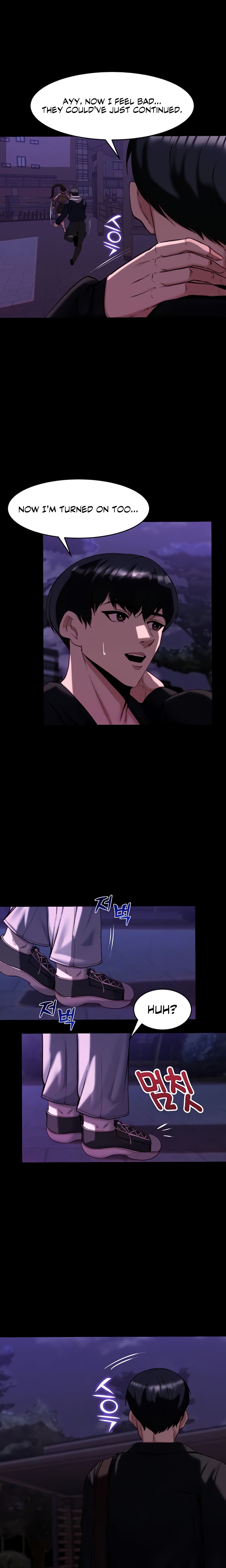 Pull Yourself Together, Team Leader - Chapter 14 [photo 6] - MangaPorn