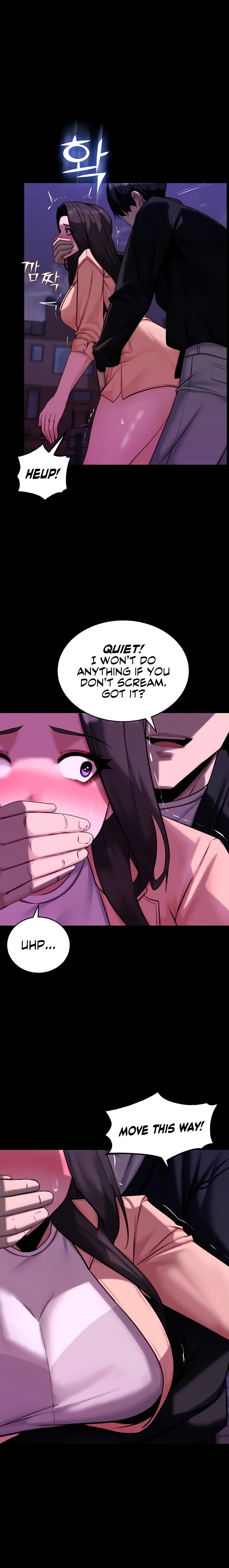 Pull Yourself Together, Team Leader - Chapter 14 [photo 9] - MangaPorn