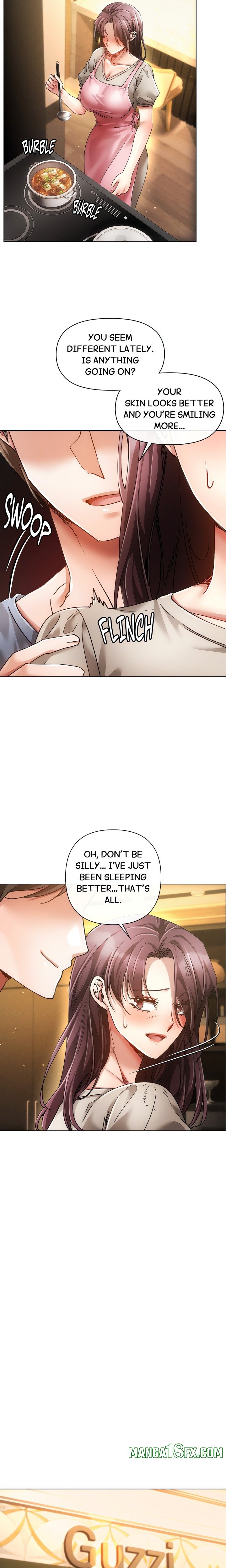 Sweet Cruelty - Chapter 12 [photo 16] - MangaPorn