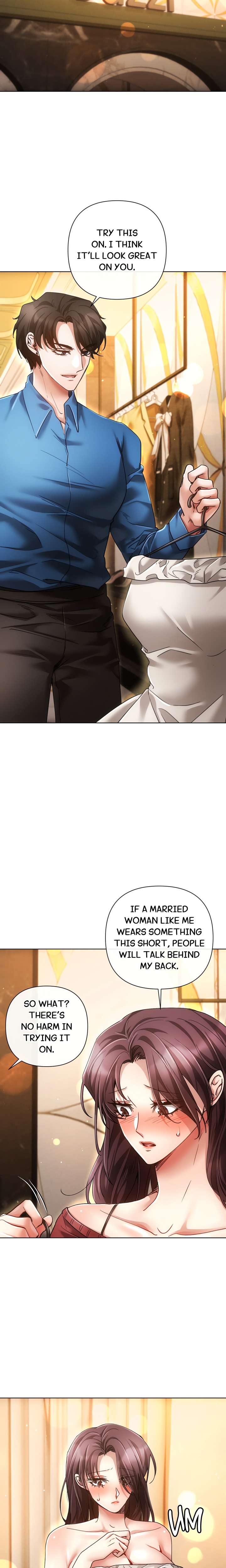 Sweet Cruelty - Chapter 12 [photo 17] - MangaPorn