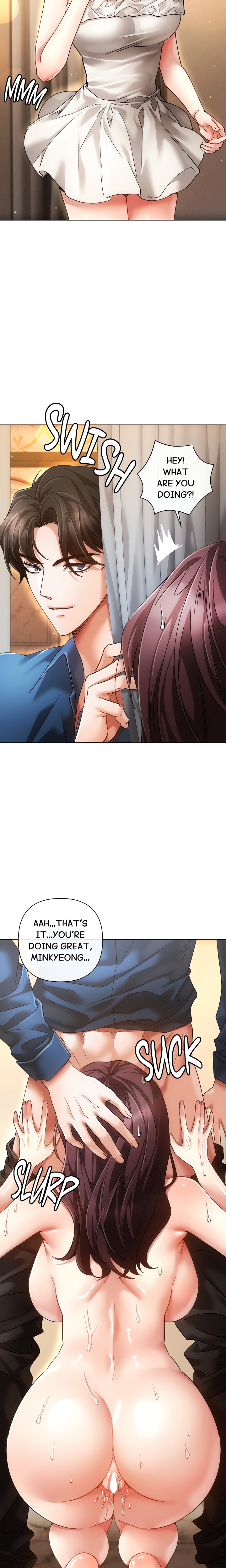 Sweet Cruelty - Chapter 12 [photo 18] - MangaPorn