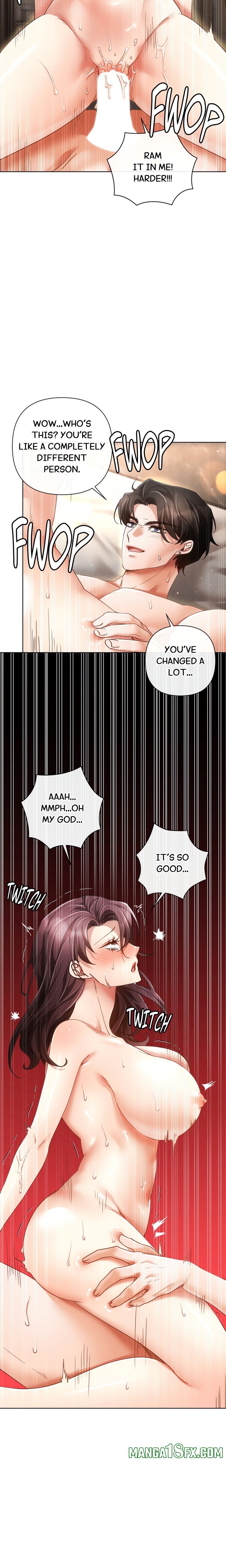 Sweet Cruelty - Chapter 12 [photo 24] - MangaPorn