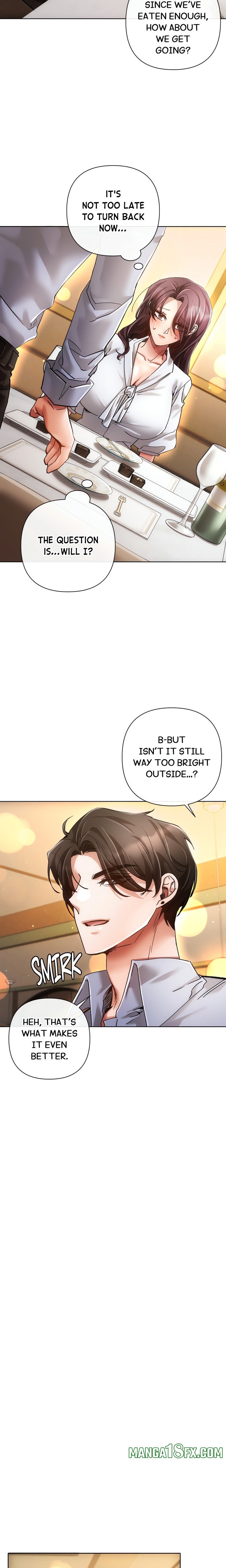 Sweet Cruelty - Chapter 12 [photo 7] - MangaPorn