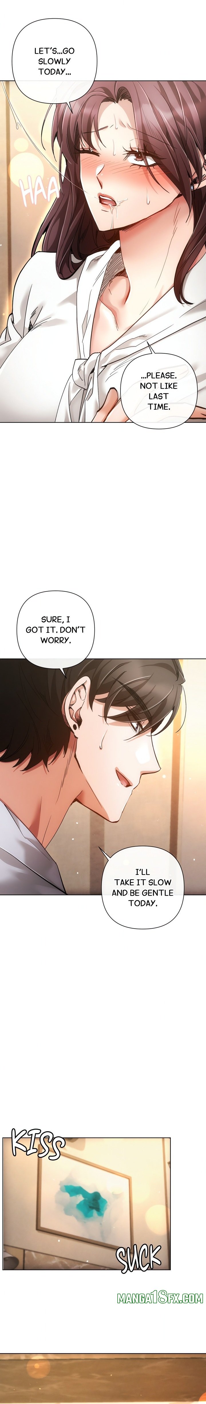 Sweet Cruelty - Chapter 12 [photo 9] - MangaPorn