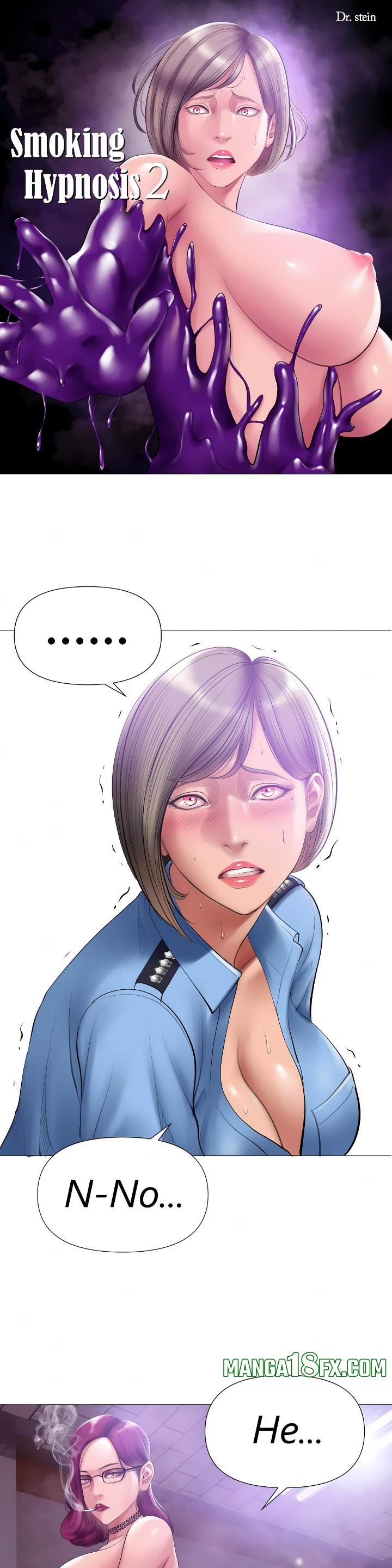 Smoking Hypnosis - Chapter 26 [photo 1] - MangaPorn