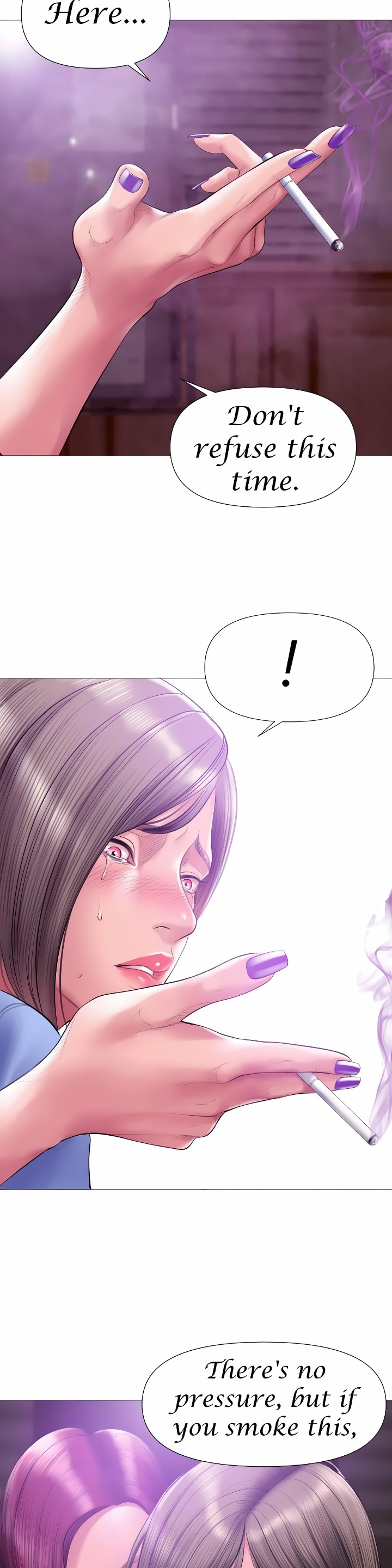 Smoking Hypnosis - Chapter 26 [photo 13] - MangaPorn