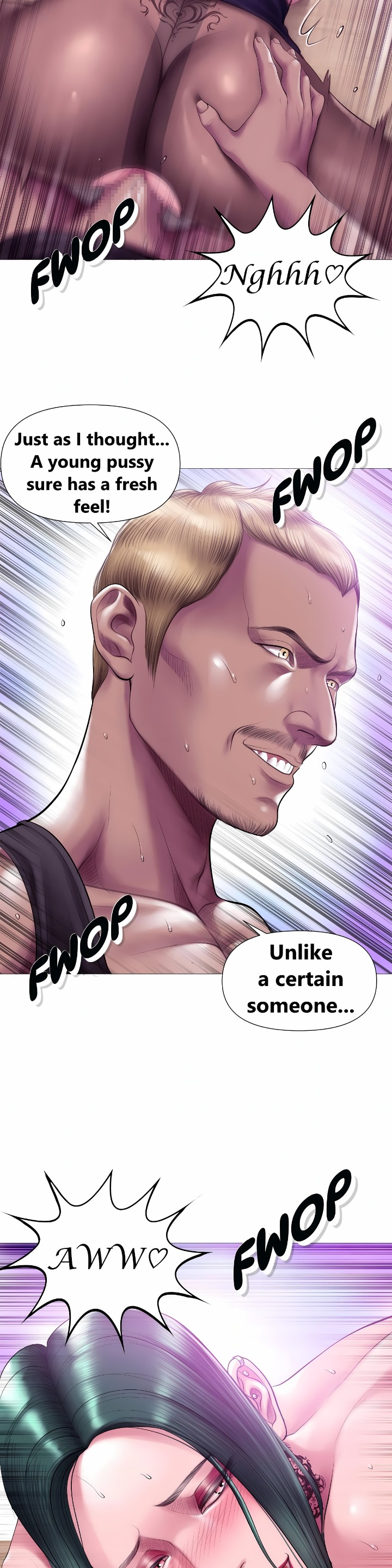 Smoking Hypnosis - Chapter 26 [photo 21] - MangaPorn