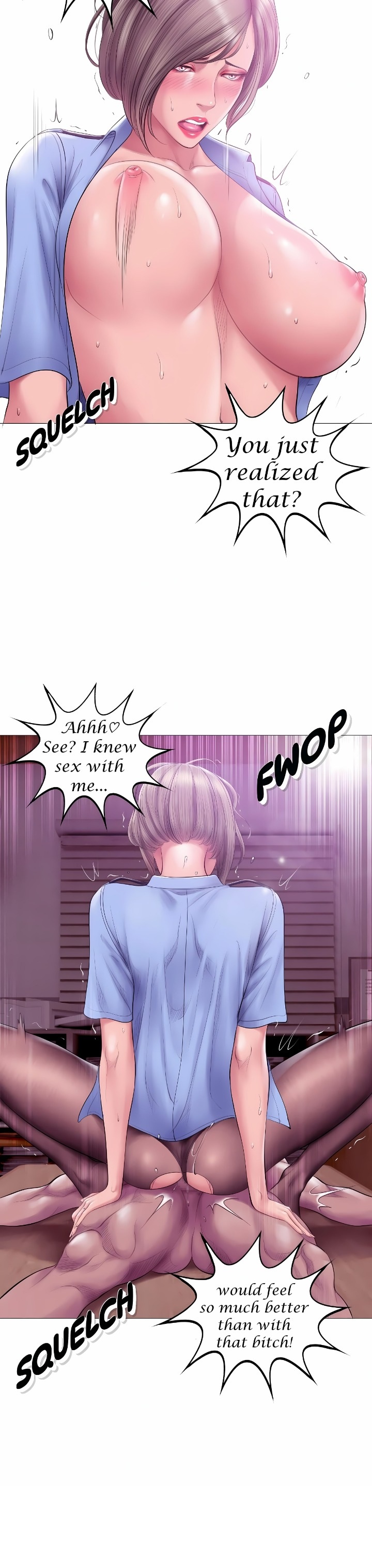 Smoking Hypnosis - Chapter 26 [photo 30] - MangaPorn