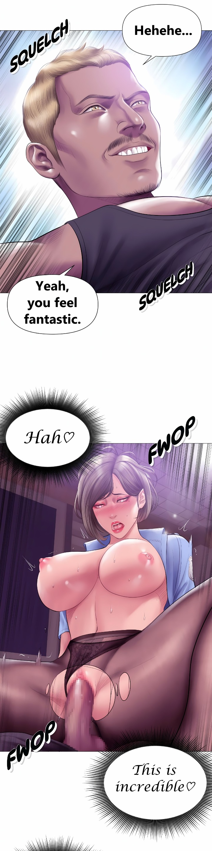 Smoking Hypnosis - Chapter 26 [photo 31] - MangaPorn