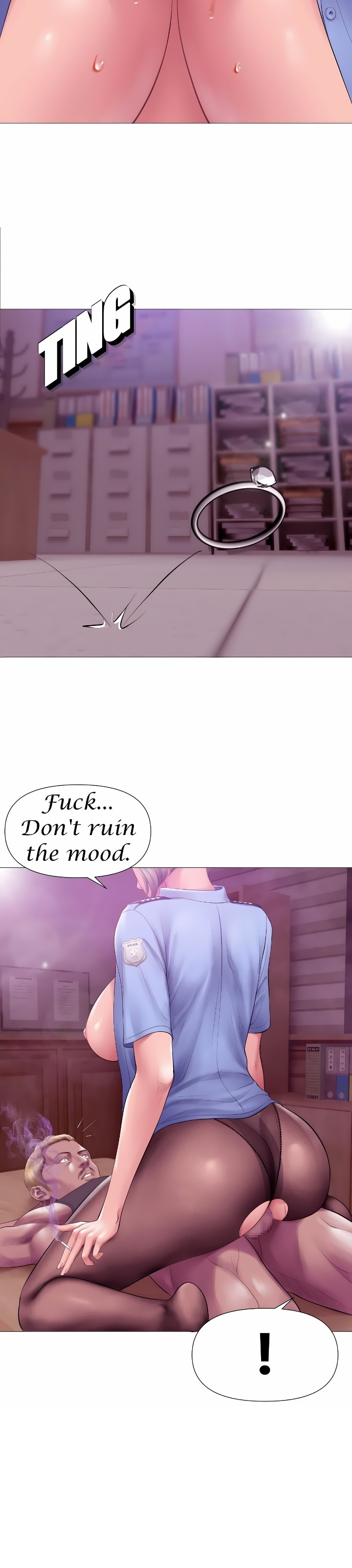 Smoking Hypnosis - Chapter 26 [photo 36] - MangaPorn