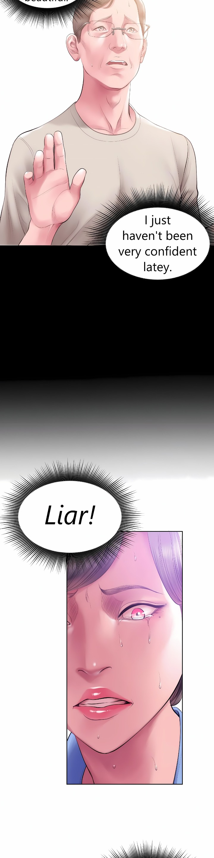 Smoking Hypnosis - Chapter 26 [photo 7] - MangaPorn