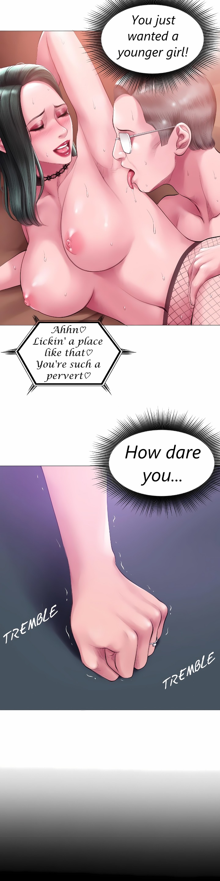 Smoking Hypnosis - Chapter 26 [photo 8] - MangaPorn