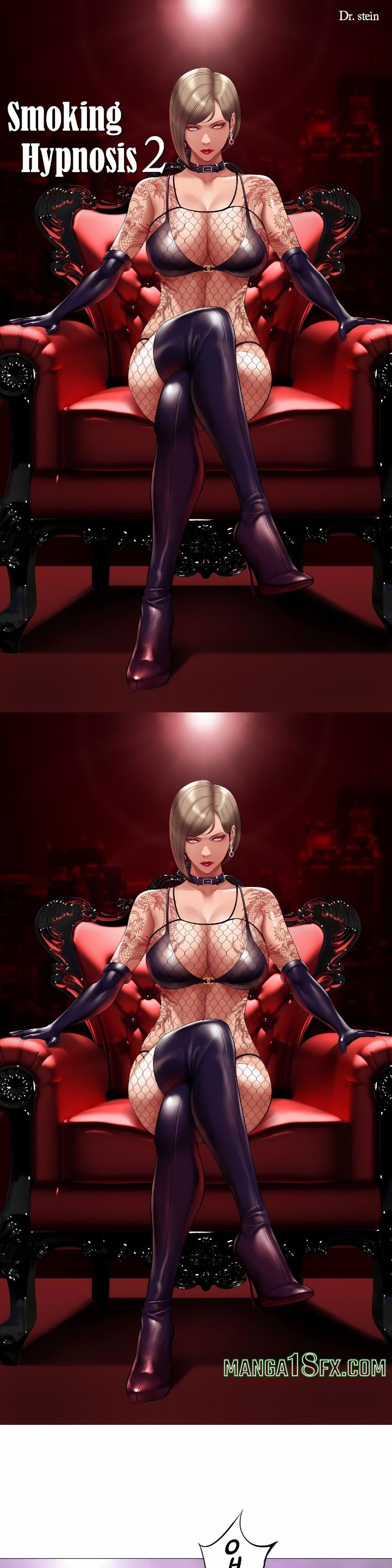 Smoking Hypnosis - Chapter 27 [photo 1] - MangaPorn